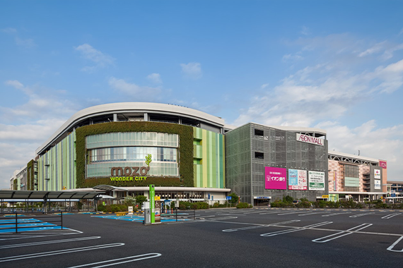 mozoワンダーシティ